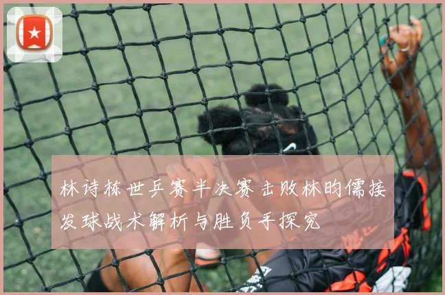 林诗栋世乒赛半决赛击败林昀儒接发球战术解析与胜负手探究