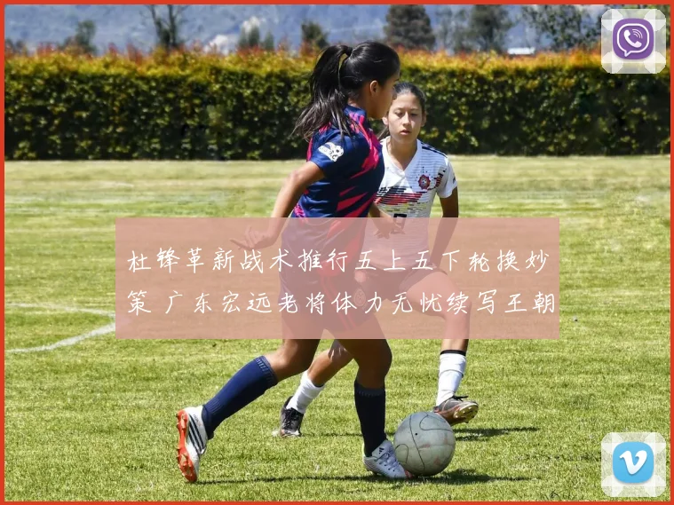 杜锋革新战术推行五上五下轮换妙策 广东宏远老将体力无忧续写王朝传奇
